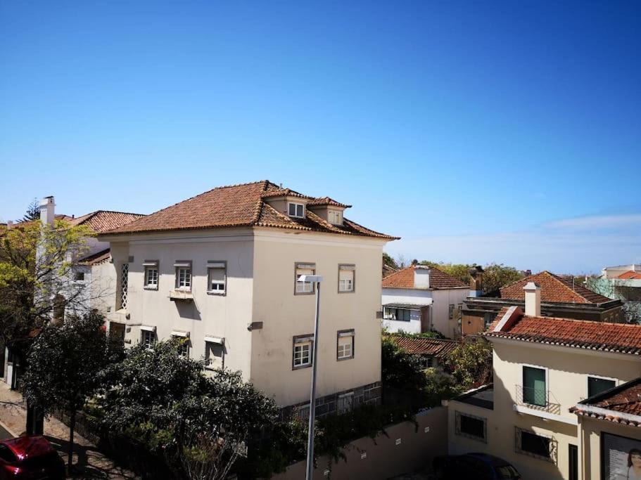 Oeiras Historic Bedrooms Exterior foto