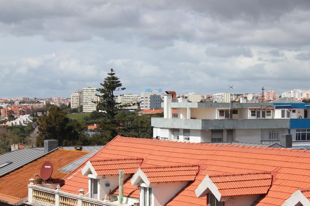 Oeiras Historic Bedrooms Exterior foto