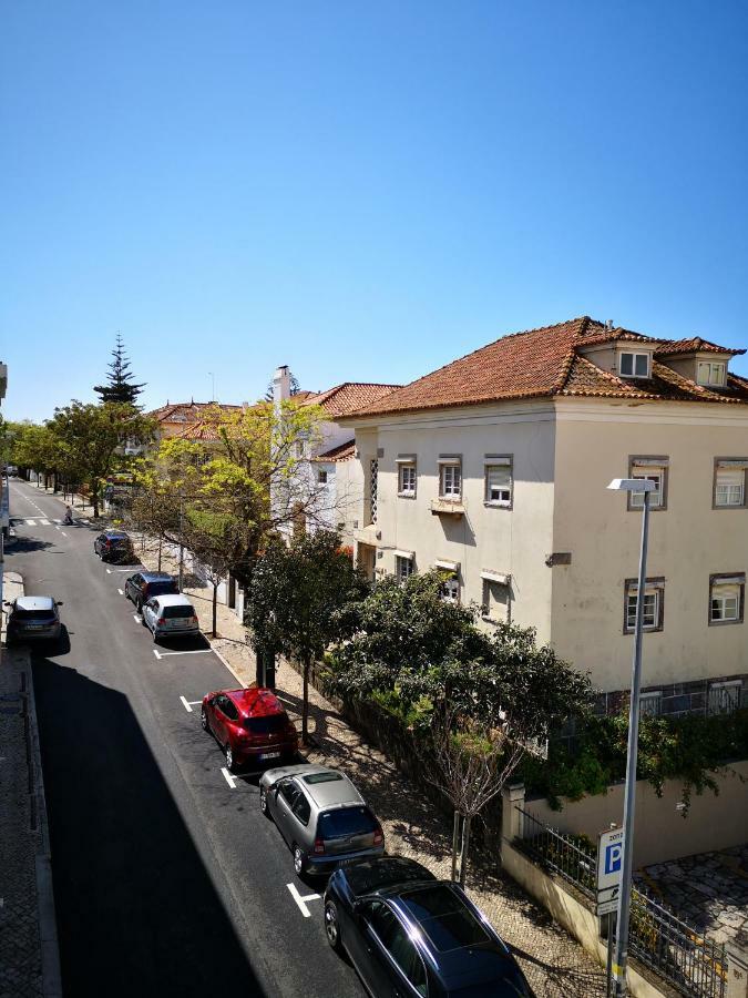 Oeiras Historic Bedrooms Exterior foto